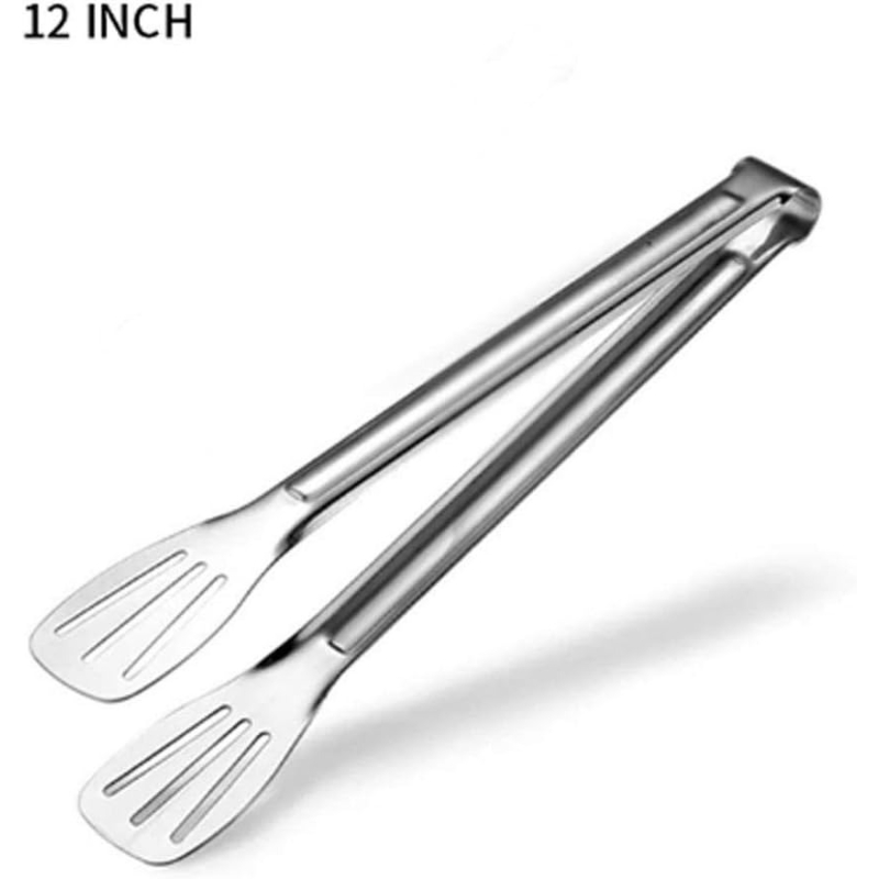 Kitchen Appliances And Utensils - Pinzas de Cocina de Acero Inoxidable,