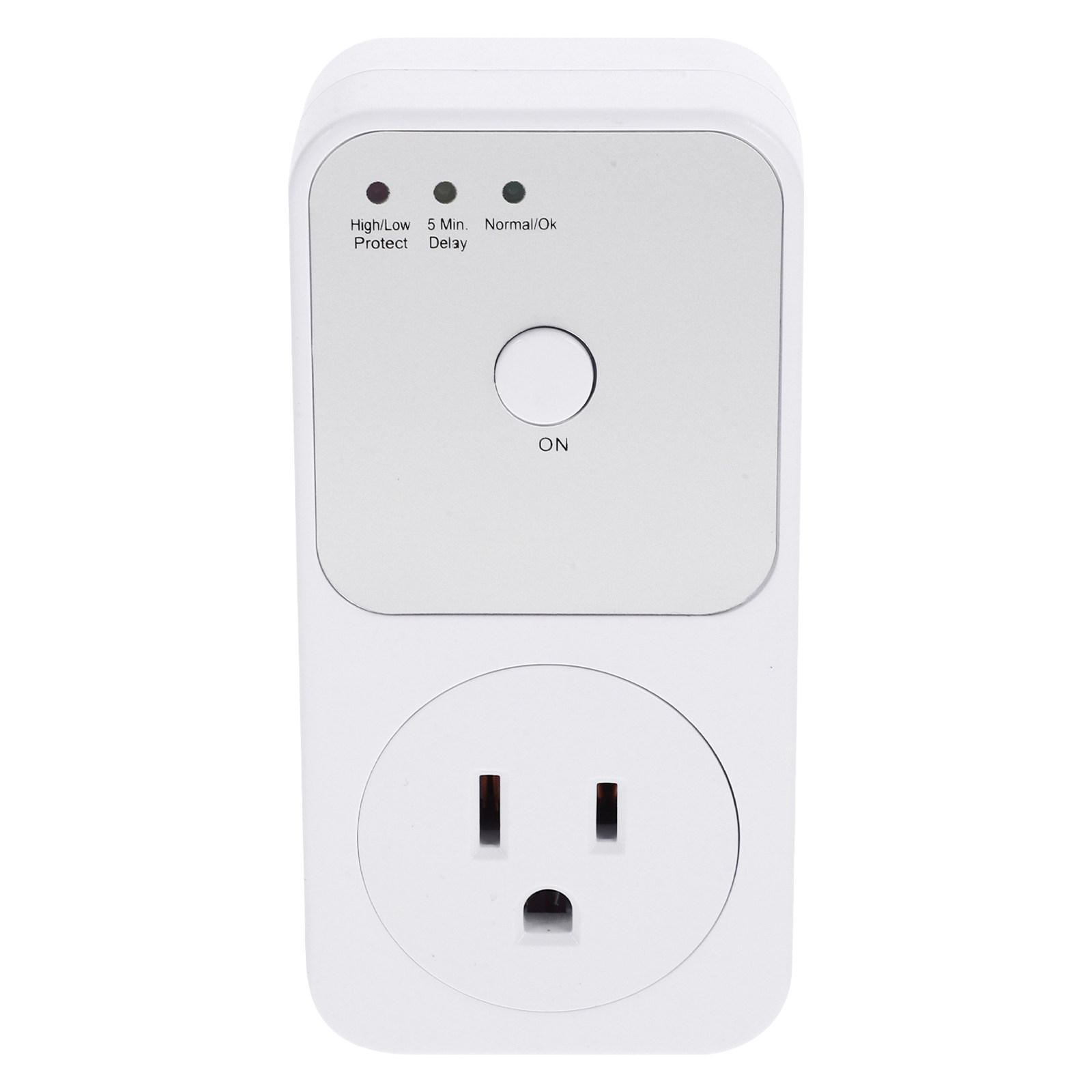 Kitchen Appliances Outlet - Protector de Voltaje para Refrigerador con