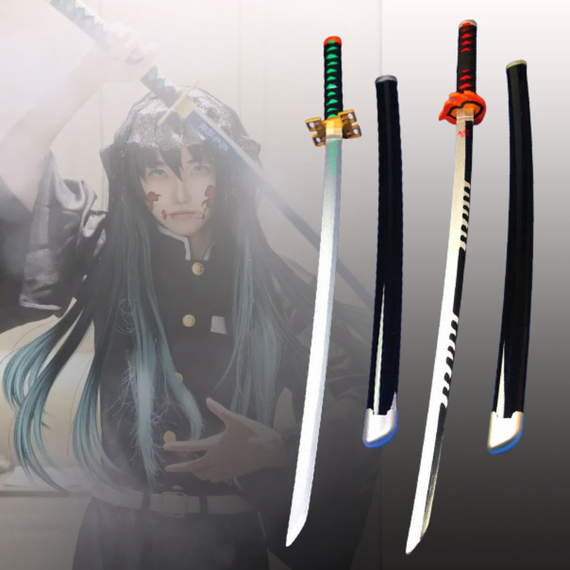 Kitchen Appliances Ninja - Espada Ninja de Anime Demon Slayer