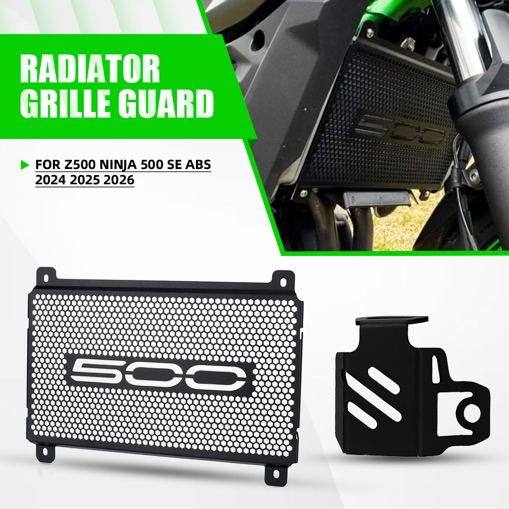 Kitchen Appliances Ninja - Protector de Radiador para Motocicleta KAWASAKI