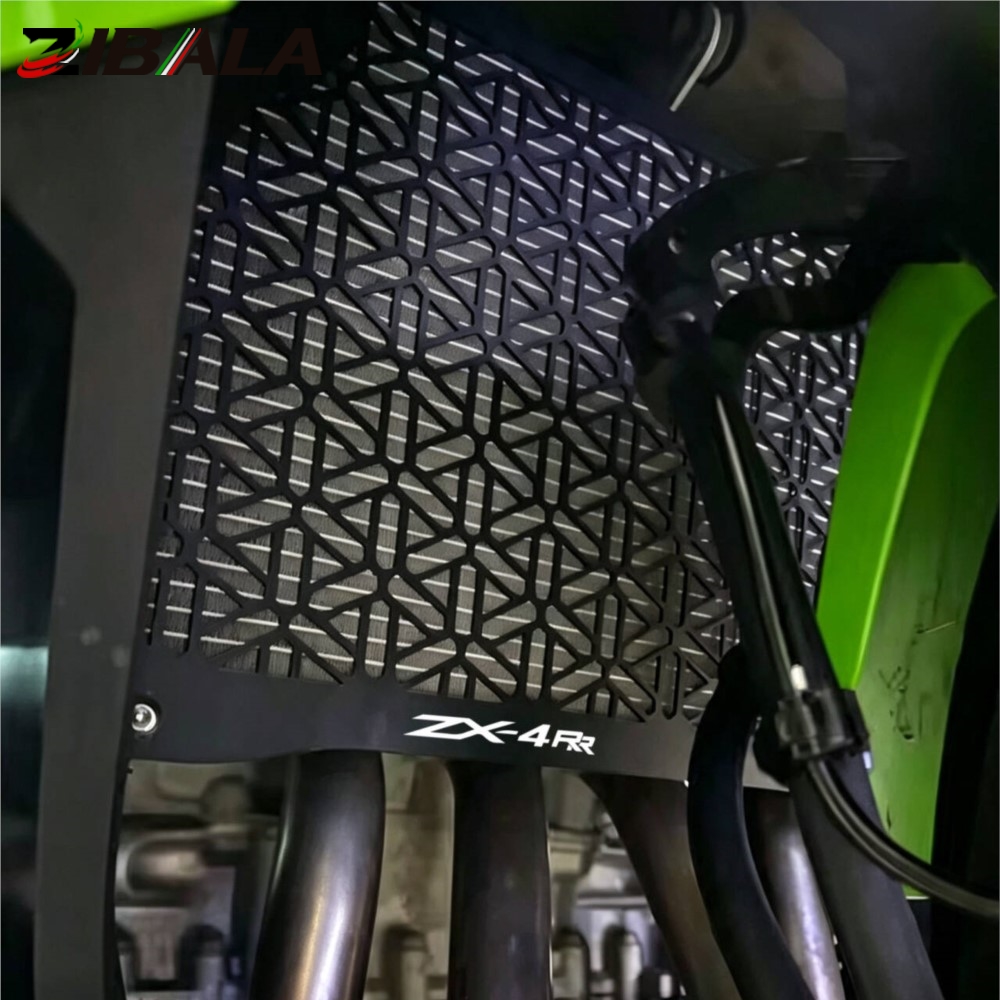Kitchen Appliances Ninja - Protector de Radiador para Motocicleta ZX-4R