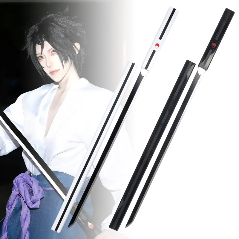 Kitchen Appliances Ninja - Espada Kusanagi de madera Uchiha Sasuke