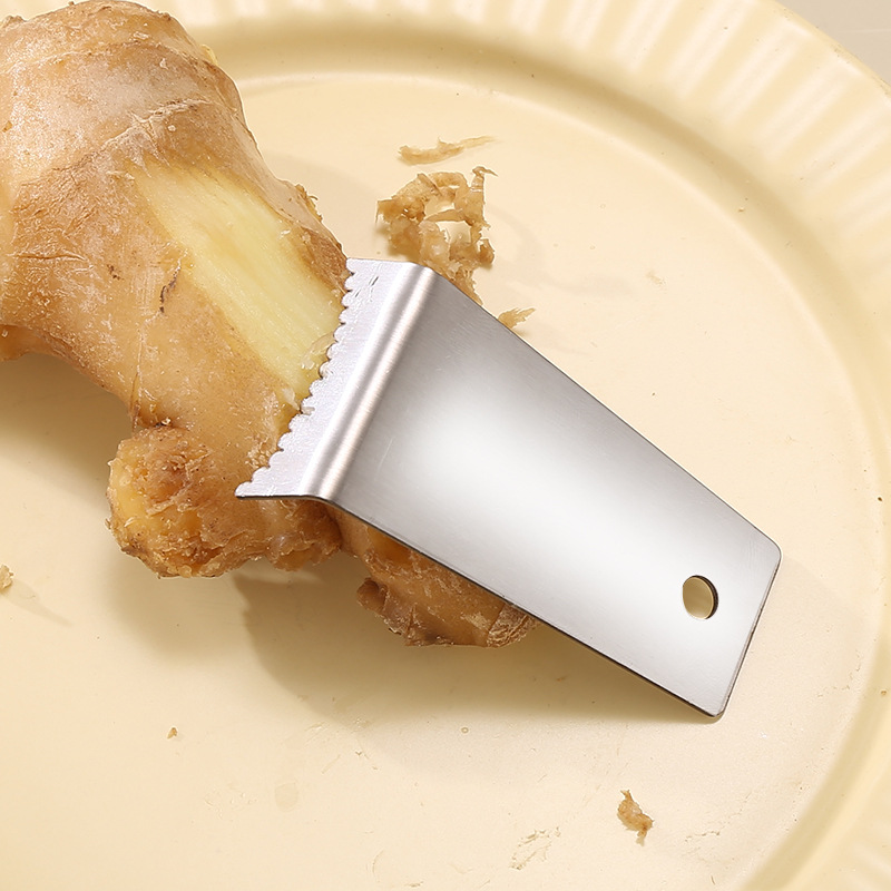 Pelador de jengibre, herramien - Kitchen Appliances And Utensils reseña y precio