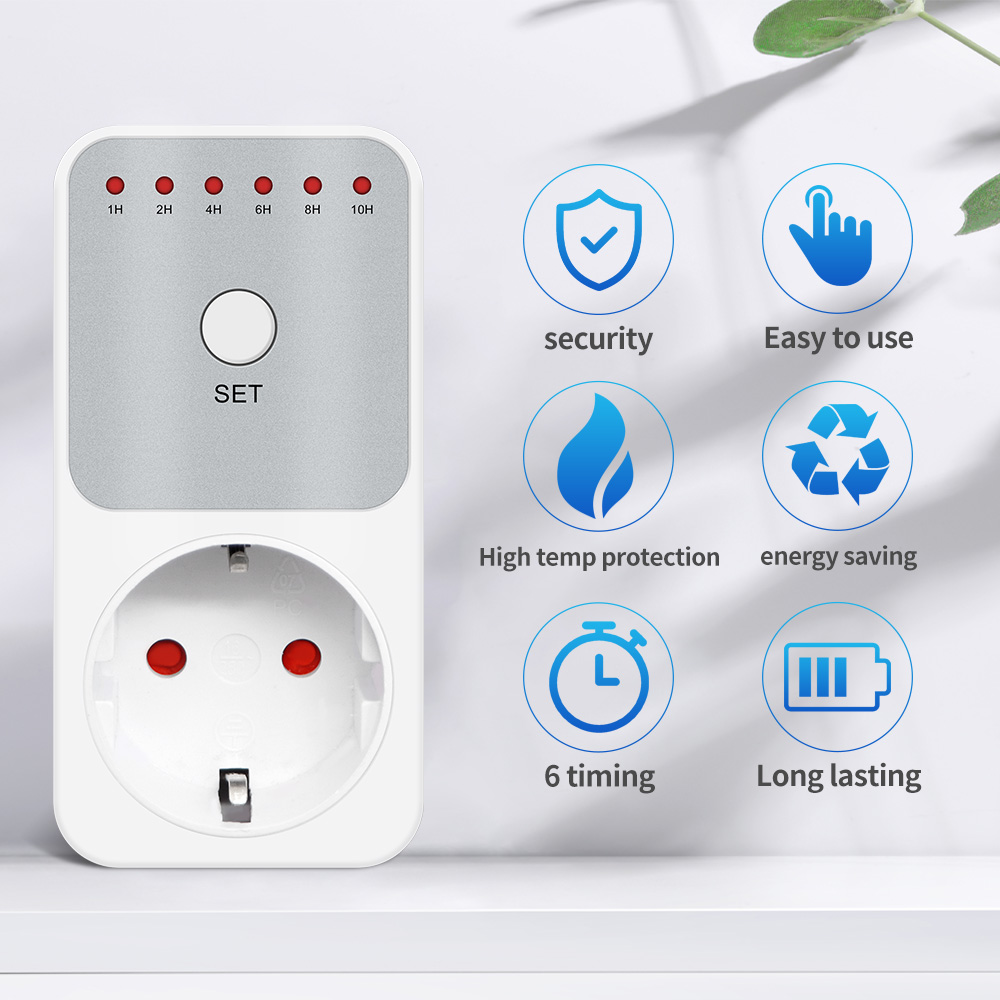 Temporizador electrónico TM04  - Kitchen Appliances Outlet reseña y precio