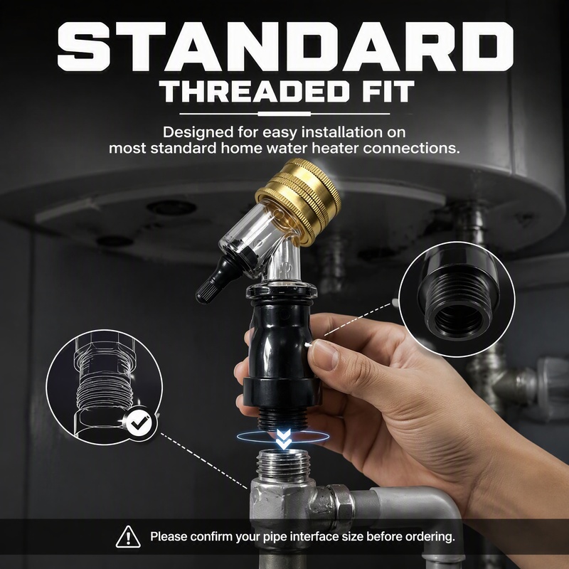 Adaptador de filtro de agua vi - Kitchen Appliances And Utensils reseña y precio