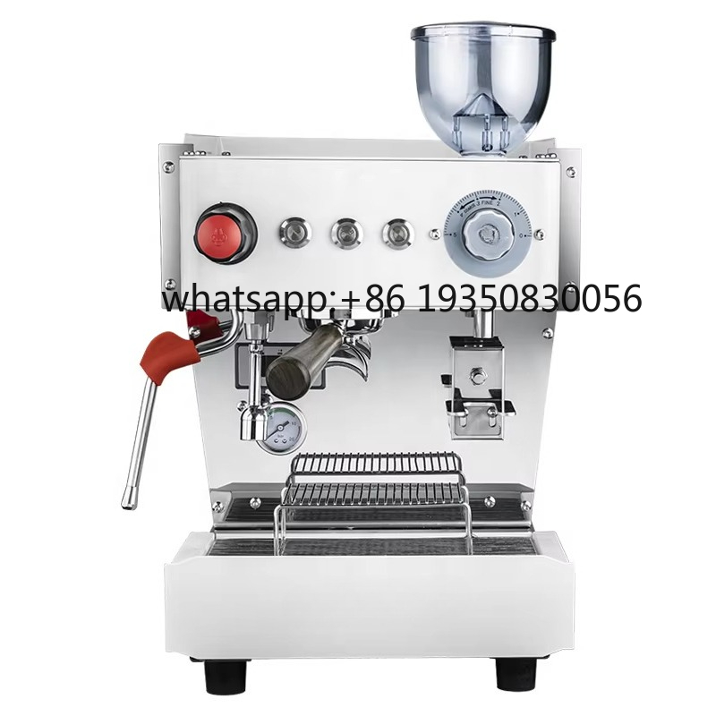 Chef Prosentials - Cafetera Es - Espresso Machine Semi Auto reseña y precio