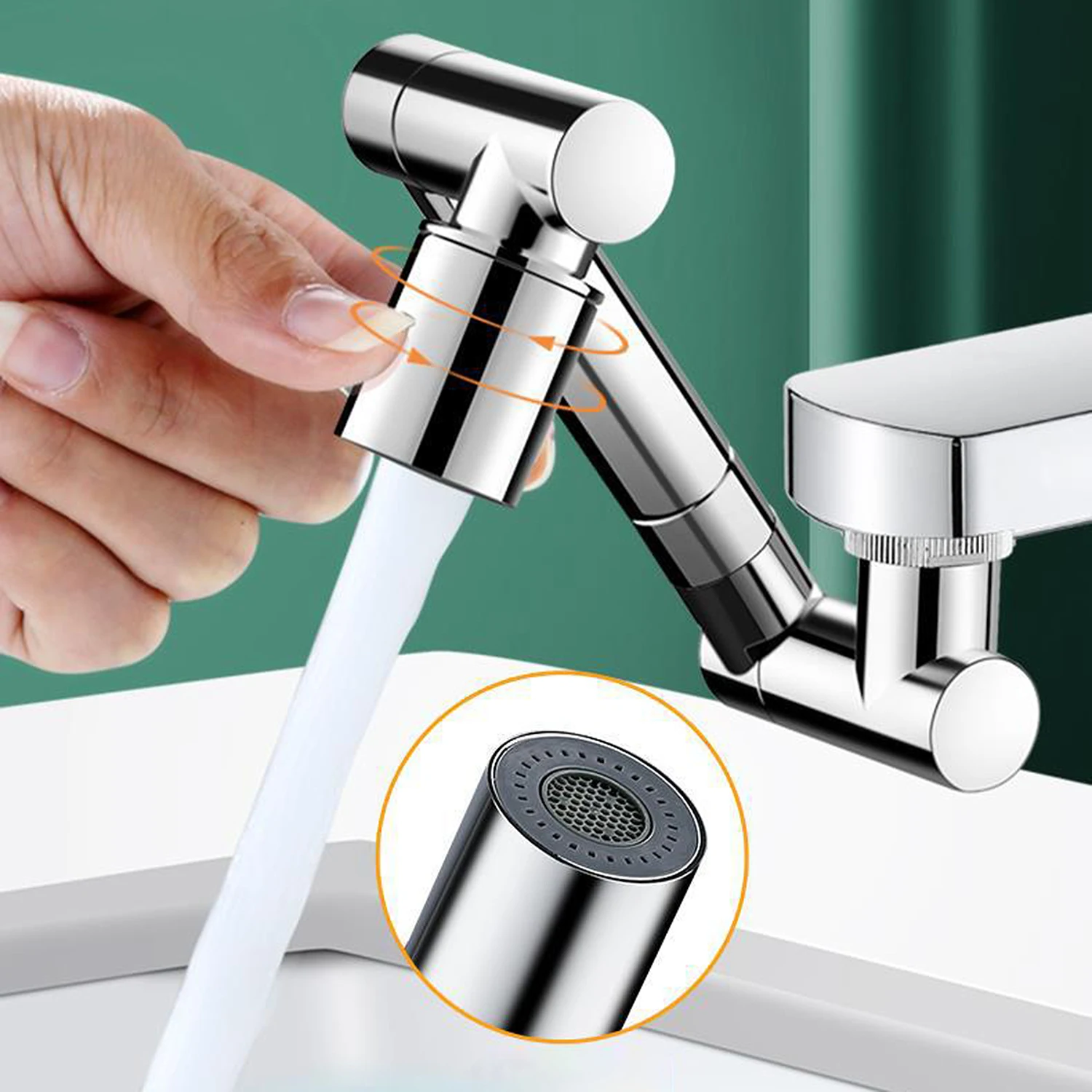 Retráctil Universal 1440 ° Bra - Kitchen Appliances Bundle reseña y precio