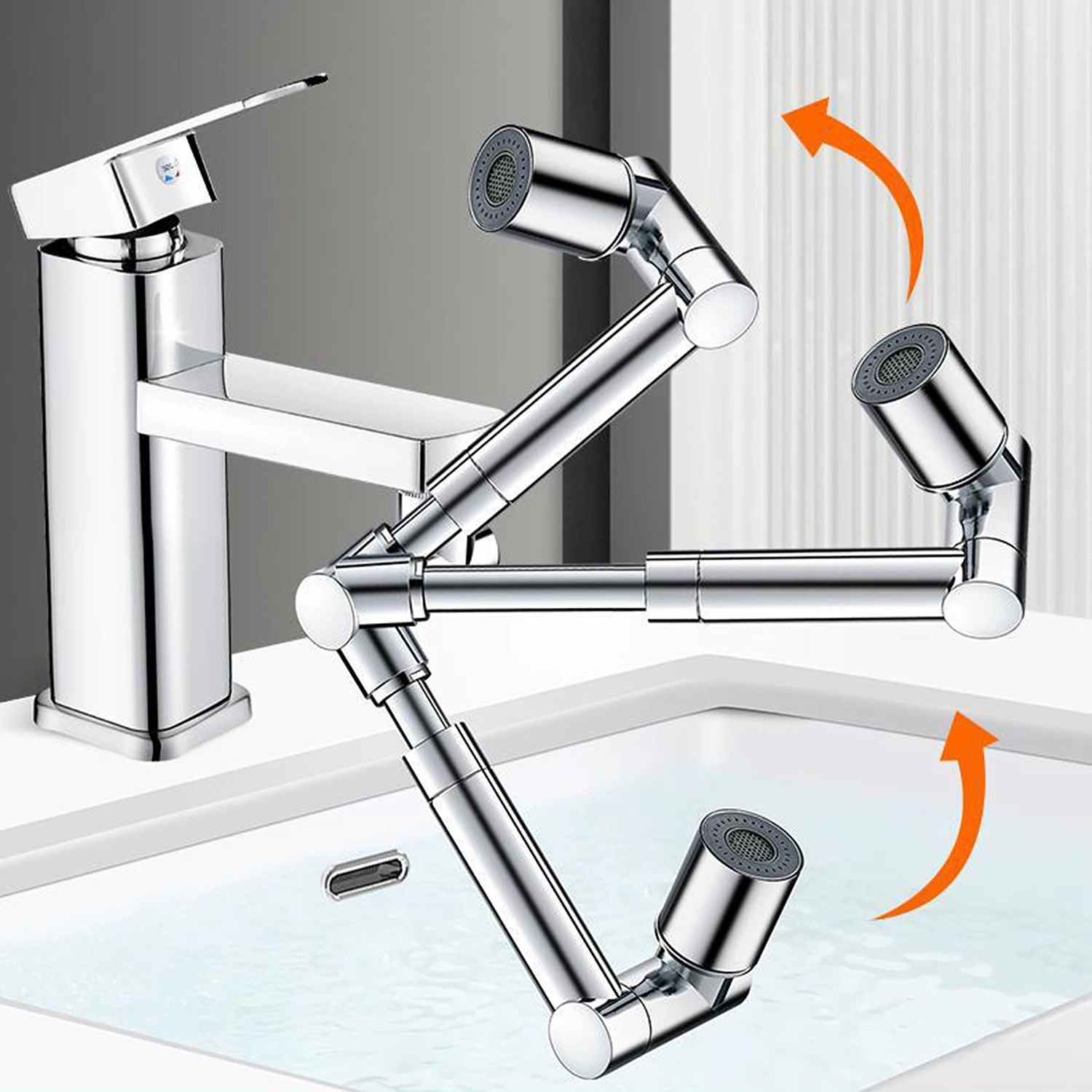 Retráctil Universal 1440 ° Bra - Kitchen Appliances Bundle reseña y precio