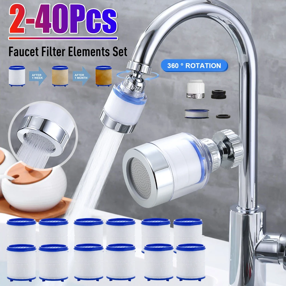 Elemento Filtrante para Grifo, - Kitchen Appliances And Utensils reseña y precio