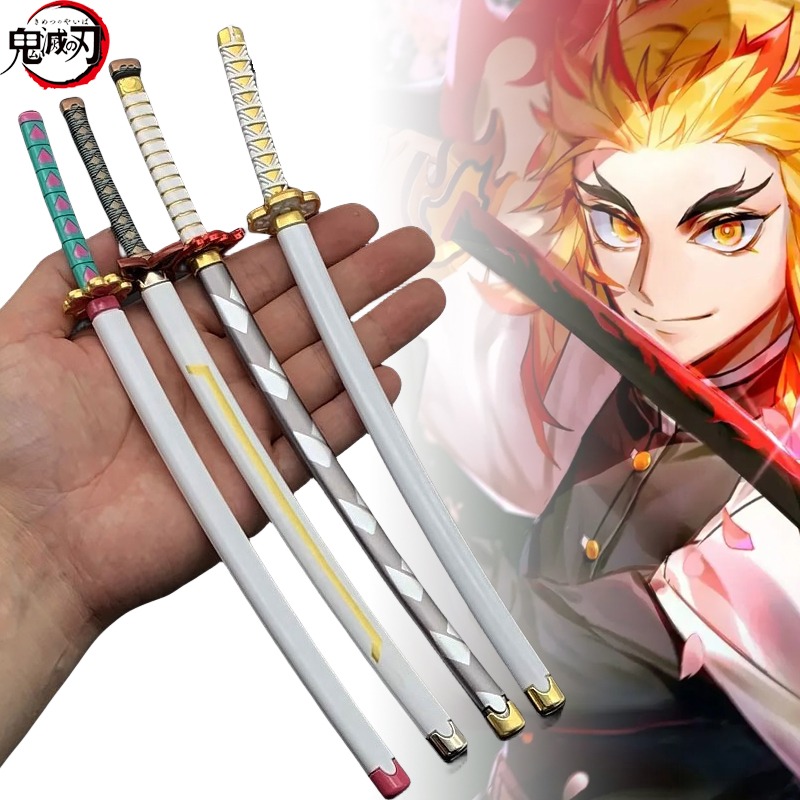 Espada de Metal Demon Slayer K - Kitchen Appliances Ninja reseña y precio