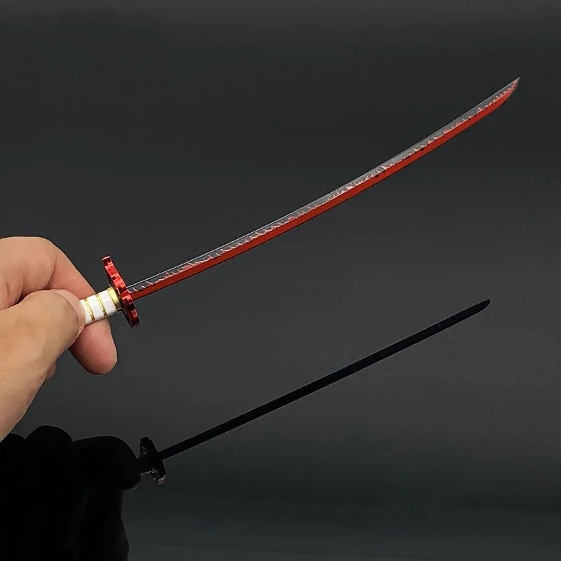 Espada de Metal Demon Slayer K - Kitchen Appliances Ninja reseña y precio