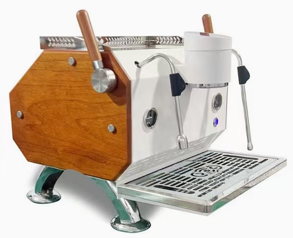 Máquina de Espresso y Cappucci - Espresso Machine Semi Auto reseña y precio