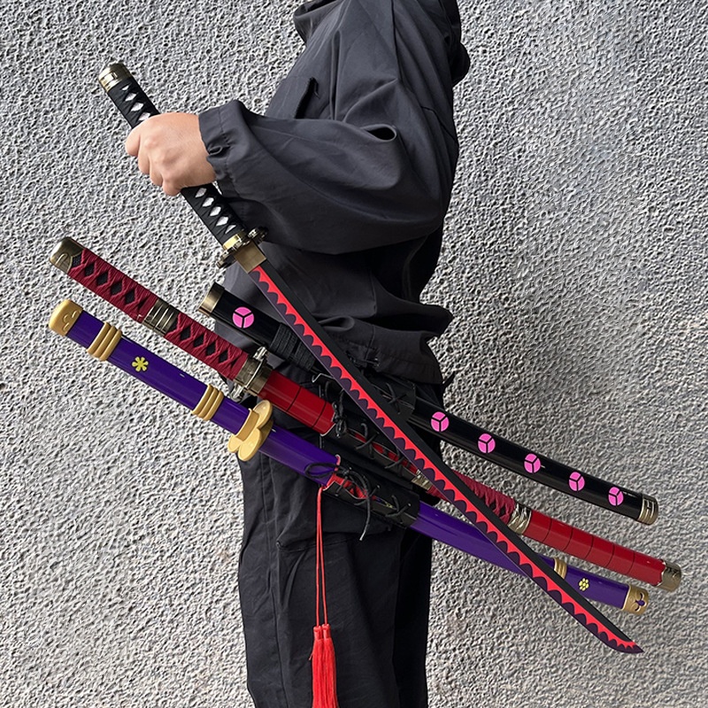 40incn Roronoa Zoro Katana Nin - Kitchen Appliances Ninja reseña y precio