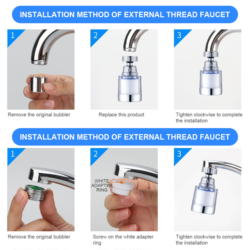 Elementos filtrantes para grif - Kitchen Appliances And Utensils reseña y precio