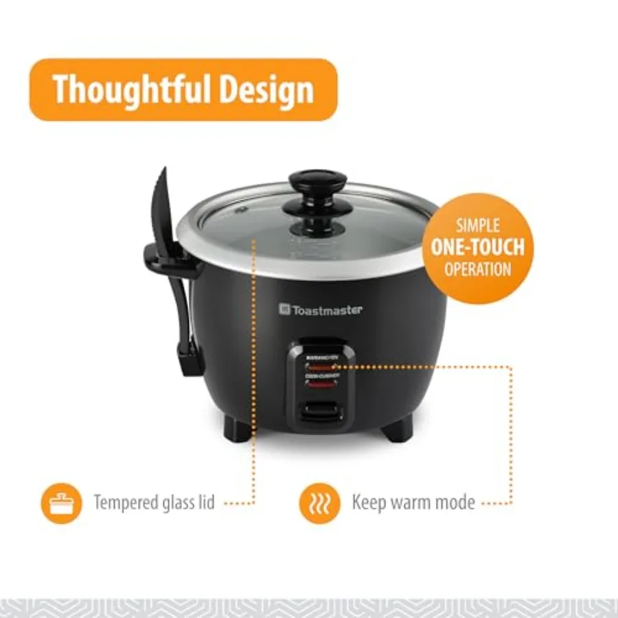 FirmHome StoreOlla arrocera el - Rice Cooker 10 Cup reseña y precio