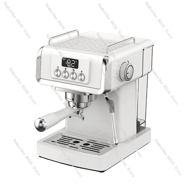 Cafetera Espresso Semiautomáti - Espresso Machine Semi Auto reseña y precio
