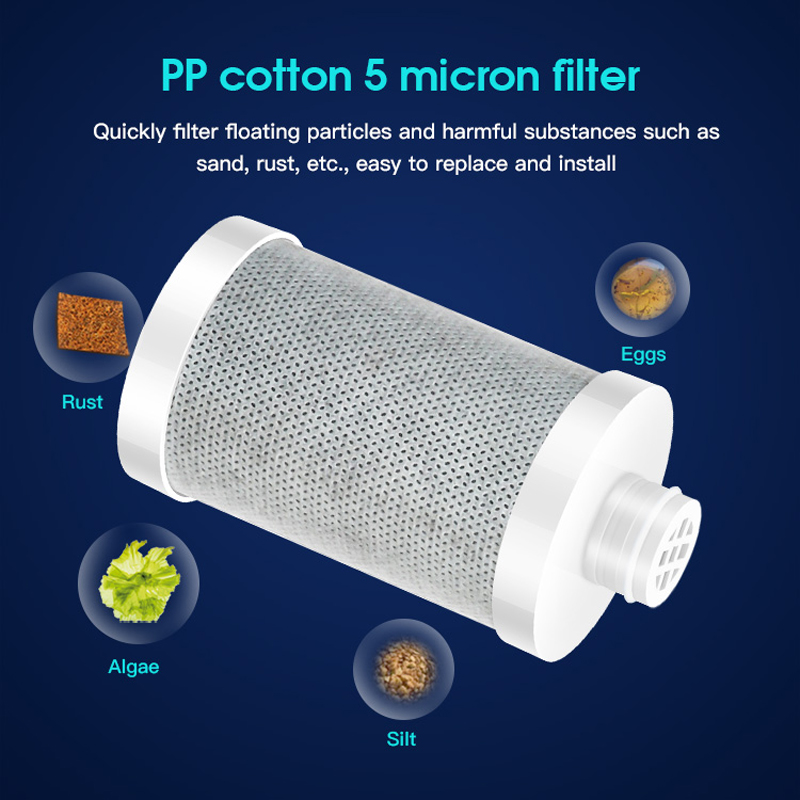 Filtro de Ducha Universal con  - Kitchen Appliances And Utensils reseña y precio