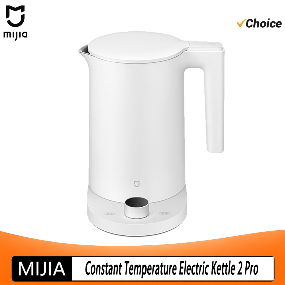Hervidor Termostático MIJIA 2  - Kitchen Appliances Xiaomi reseña y precio