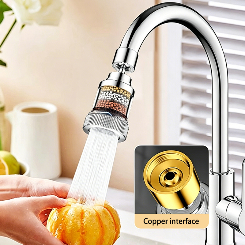 360 °   Extensor de Grifo de C - Kitchen Appliances Bundle reseña y precio