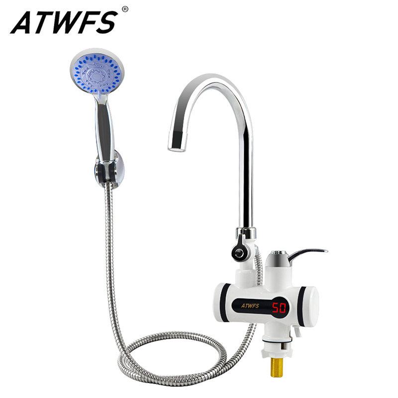 ATWFS 3000W Calentador de agua - Kitchen Appliances And Utensils reseña y precio