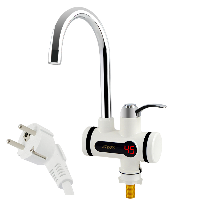 ATWFS 3000W Calentador de agua - Kitchen Appliances And Utensils reseña y precio