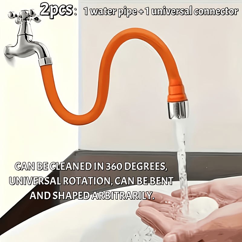 Extensor de Grifo Plegable 2 e - Kitchen Appliances Bundle reseña y precio