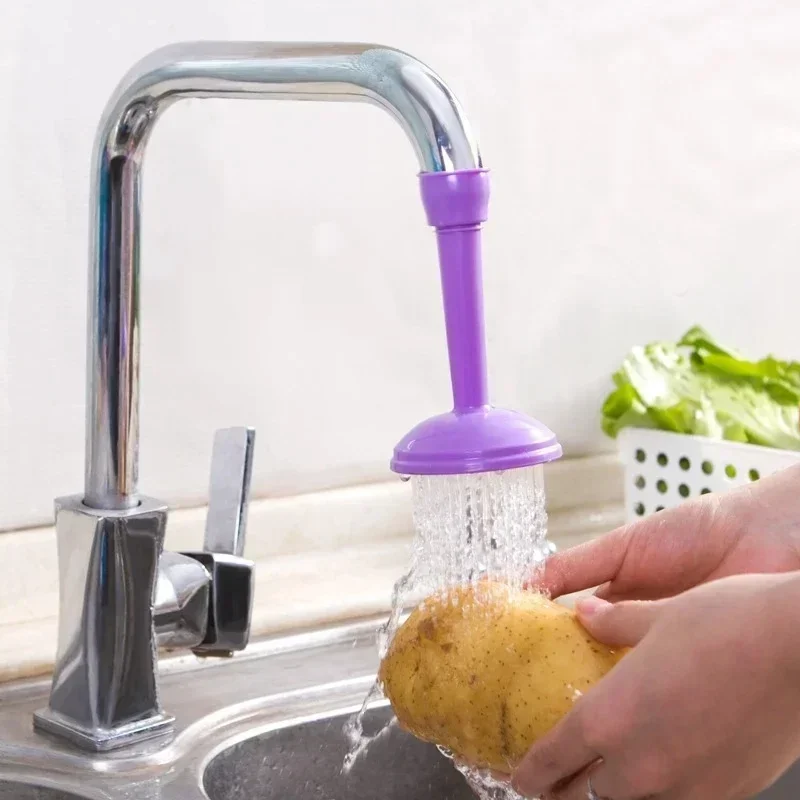 Extensor de grifo de silicona  - Kitchen Appliances Bundle reseña y precio