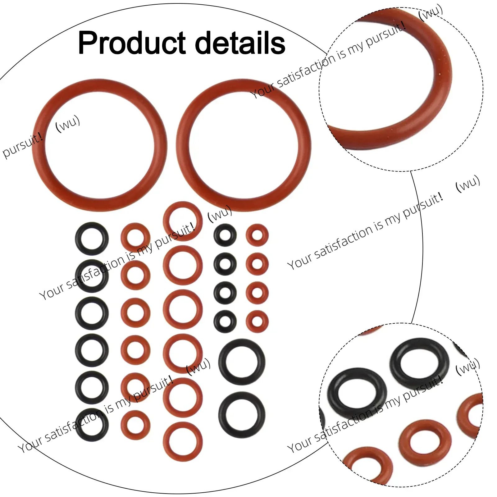 30 unids/set Kit de sello de j - Kitchen Appliances Outlet reseña y precio