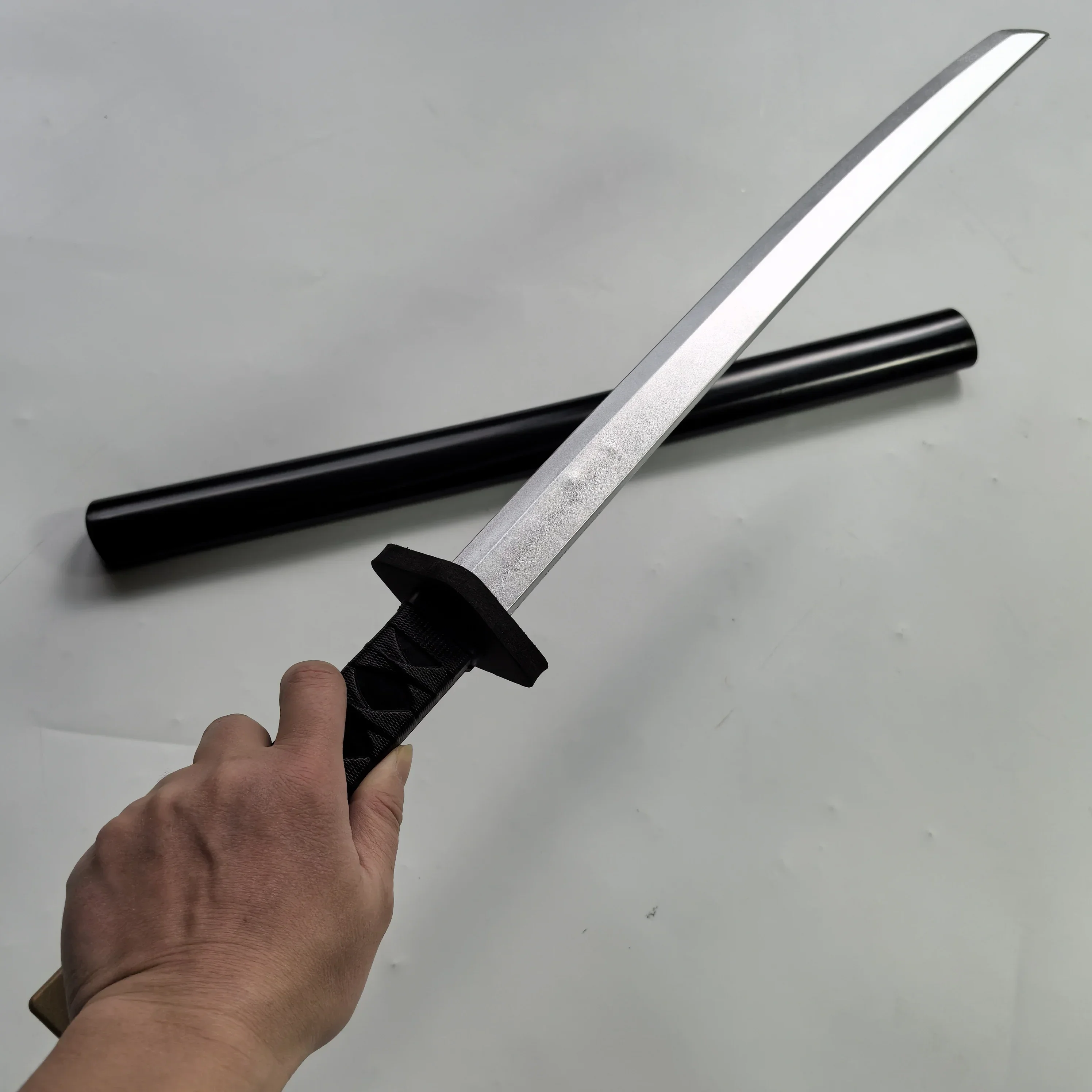 Katana de Cosplay de Deadpool, - Kitchen Appliances Ninja reseña y precio