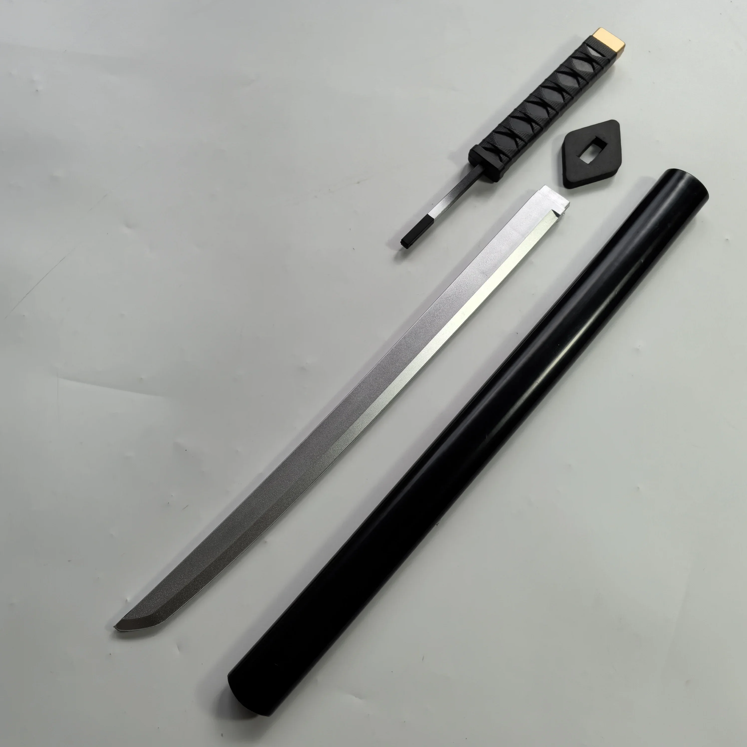 Katana de Cosplay de Deadpool, - Kitchen Appliances Ninja reseña y precio