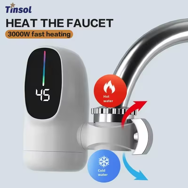 Grifo Eléctrico de Calentamien - Kitchen Appliances And Utensils reseña y precio