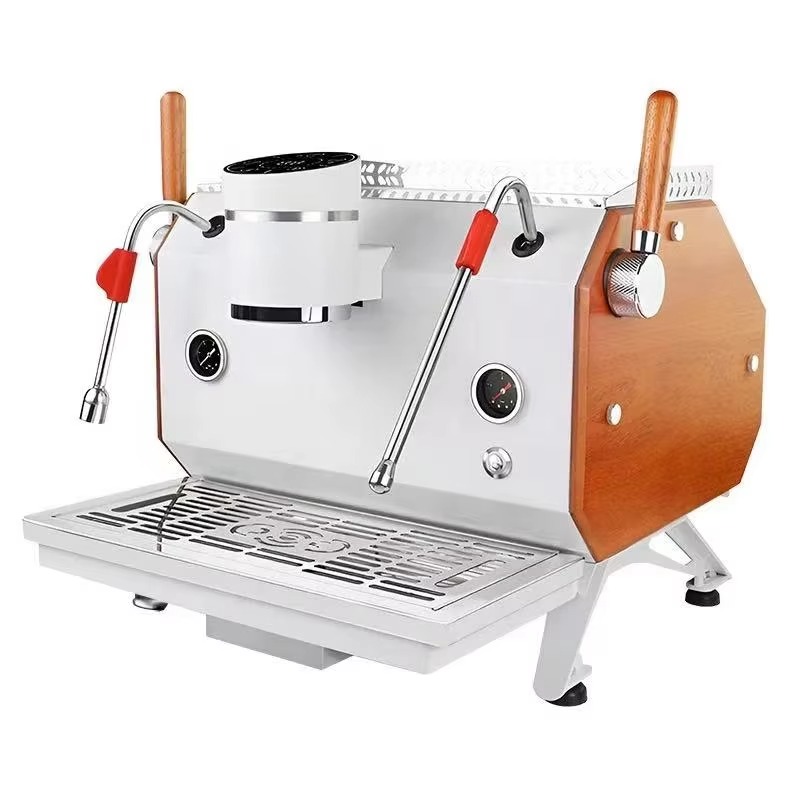 Máquina de Café Espresso Comer - Espresso Machine Semi Auto reseña y precio
