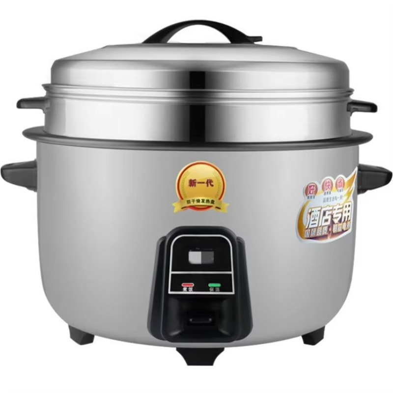 Olla Arrocera Eléctrica Comerc - Rice Cooker 10 Cup reseña y precio