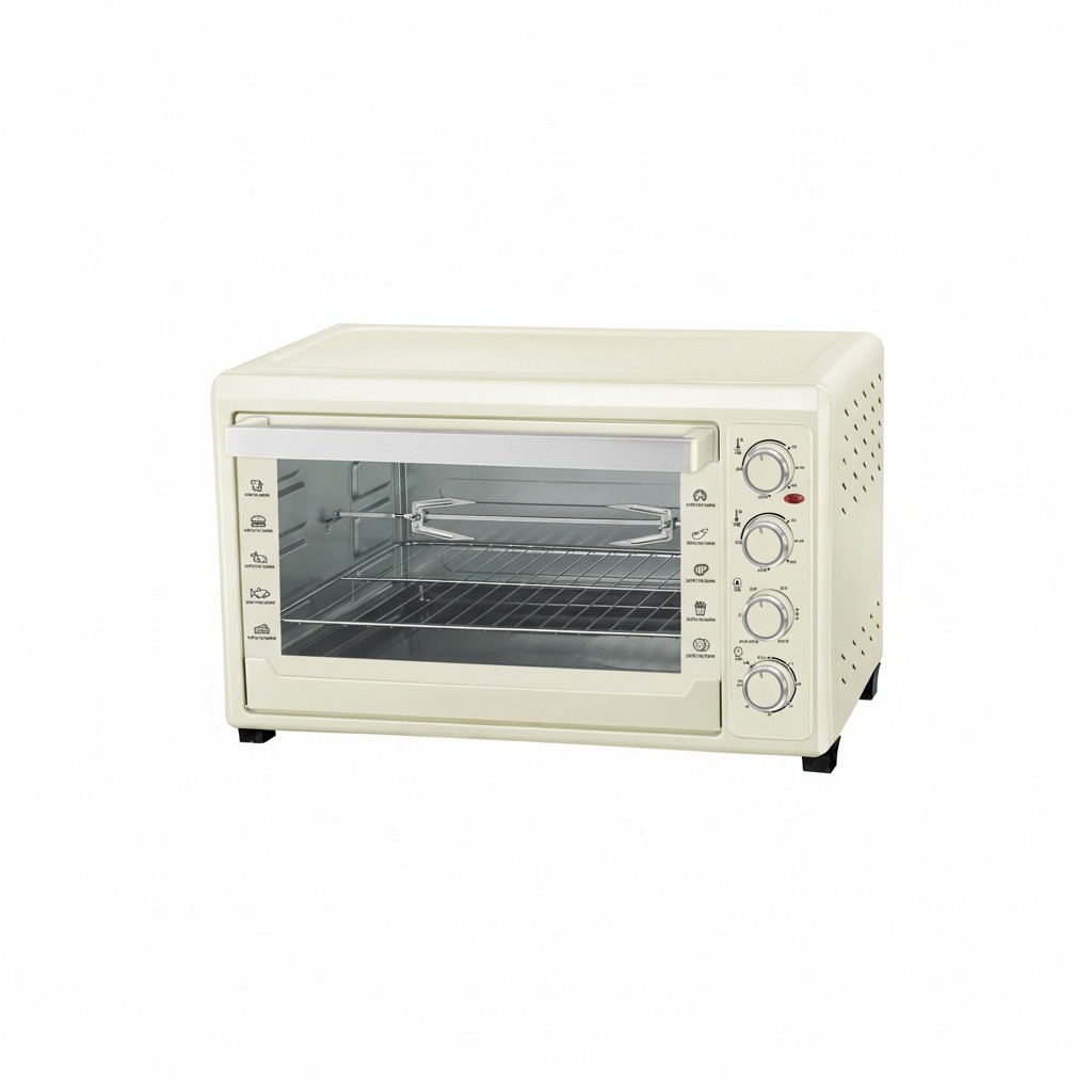 Horno Eléctrico de 60L, Máquin - Kitchen Appliances Gift Ideas reseña y precio