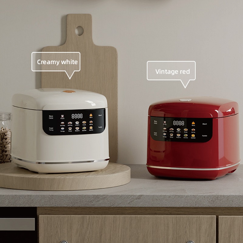 Olla arrocera inteligente de 2 - Rice Cooker 10 Cup reseña y precio